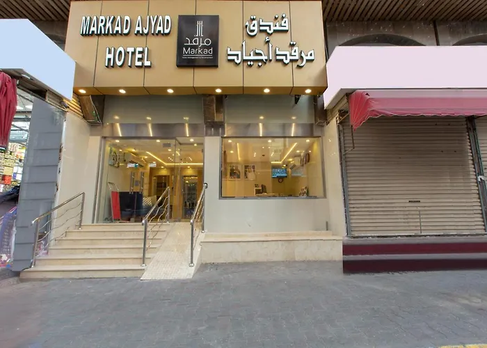 Markad Ajyad Hotel